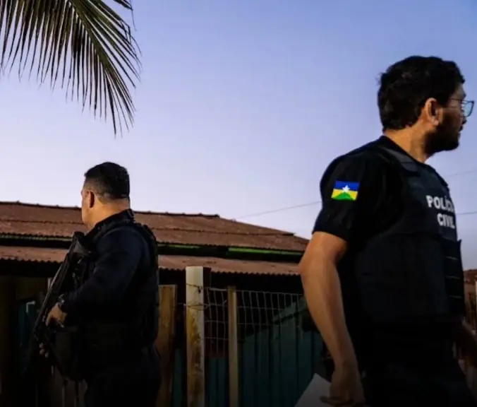 Polícia prende quatro investigados por três tentativas de latrocínio em Cacoal