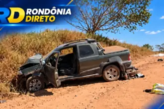 Acidente com duas mortes em Parecis pode ser levado a júri popular após nova análise do TJRO