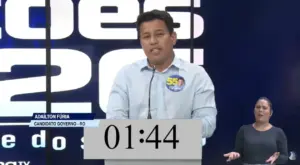 Debate esquenta após Fúria questionar se Samuel Costa recebe recursos para atacar sua candidatura