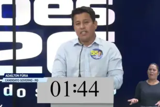 Debate esquenta após Fúria questionar se Samuel Costa recebe recursos para atacar sua candidatura