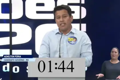 Debate esquenta após Fúria questionar se Samuel Costa recebe recursos para atacar sua candidatura