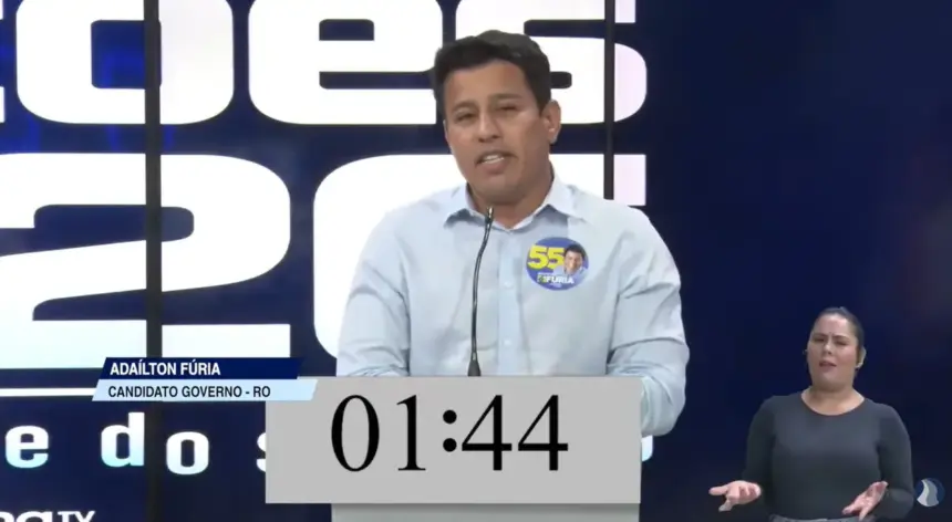 Debate esquenta após Fúria questionar se Samuel Costa recebe recursos para atacar sua candidatura