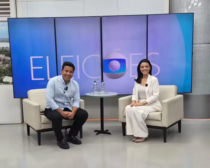 Adailton Fúria critica privatização da Caerd e apresenta propostas para saúde e BR-364 em entrevista ao Jornal de Rondônia