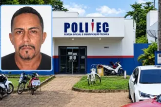 Politec procura familiares de homem de Rolim de Moura morto a tiros em fazenda no Mato Grosso