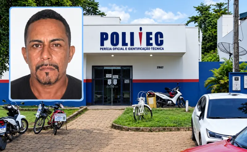 Politec procura familiares de homem de Rolim de Moura morto a tiros em fazenda no Mato Grosso