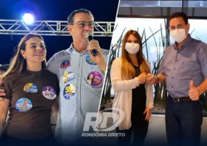 Aldo Júlio reforça apoio a Mariana Carvalho e relembra atuação decisiva no credenciamento da UPA de Rolim de Moura