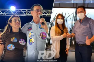 Aldo Júlio reforça apoio a Mariana Carvalho e relembra atuação decisiva no credenciamento da UPA de Rolim de Moura