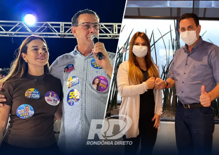 Aldo Júlio reforça apoio a Mariana Carvalho e relembra atuação decisiva no credenciamento da UPA de Rolim de Moura