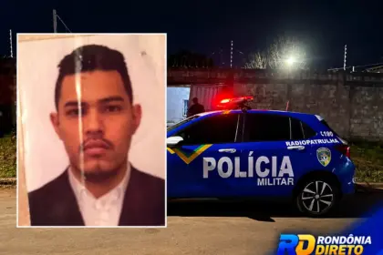 Homem de 35 anos é morto a tiros dentro de casa após criminosos arrombarem portão com carro em Porto Velho