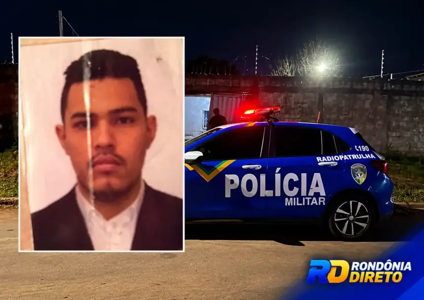 Homem de 35 anos é morto a tiros dentro de casa após criminosos arrombarem portão com carro em Porto Velho