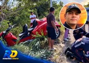 Vilhenense morre após 12 dias internado depois de acidente com triciclo na Bahia; sepultamento ocorre neste sábado