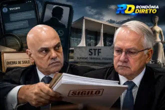Moraes pede a Fachin nova quebra de sigilo antes de julgamento no STF sobre mensagens com Vorcaro