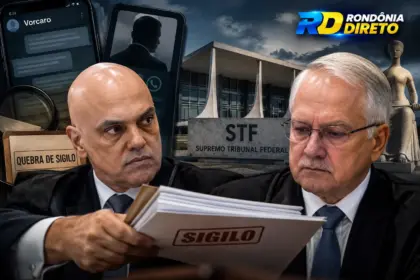 Moraes pede a Fachin nova quebra de sigilo antes de julgamento no STF sobre mensagens com Vorcaro