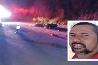 Motociclista que morreu em acidente em Vilhena é identificado como Altair Cordeiro, o “Jaruzinho”