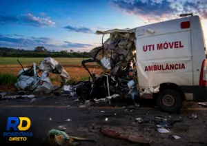 Após ser vetada pelo governador, presidente da ALE promulga lei que limita jornada de motoristas de ambulâncias em Rondônia