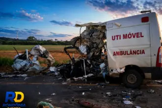 Após ser vetada pelo governador, presidente da ALE promulga lei que limita jornada de motoristas de ambulâncias em Rondônia