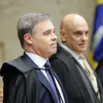 Mendonça libera caso envolvendo Moraes e Vorcaro para julgamento no plenário do STF