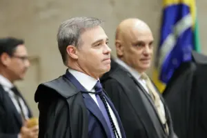 Mendonça libera caso envolvendo Moraes e Vorcaro para julgamento no plenário do STF