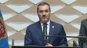 Ministro Flávio Dino determina retorno de Andrei Rodrigues ao comando da Polícia Federal