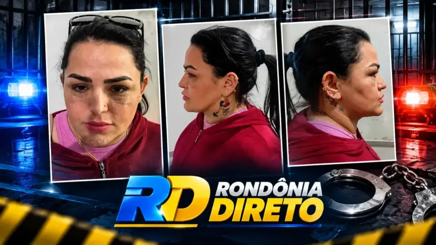 Condenada a mais de 260 anos, “Angeliquinha” é capturada na Bolívia após mais de um ano foragida