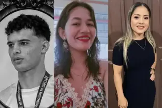 Tragédia na BR-364: acidente após saída de festa deixa três mortos e motorista é investigado por suspeita de embriaguez no