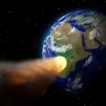 Asteroide “Deus do Caos” passará muito perto da Terra em 2029; NASA descarta risco de colisão