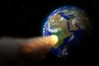 Asteroide “Deus do Caos” passará muito perto da Terra em 2029; NASA descarta risco de colisão