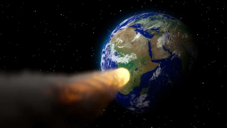 Asteroide “Deus do Caos” passará muito perto da Terra em 2029; NASA descarta risco de colisão