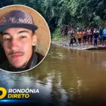 Identificado - Adolescente de 16 anos morre afogado no Rio Bamburro em Santa Luzia do Oeste
