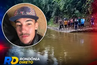 Identificado - Adolescente de 16 anos morre afogado no Rio Bamburro em Santa Luzia do Oeste