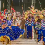 Falha de energia cancela apresentações na abertura do Flor do Maracujá; Sejucel tenta remarcar grupos