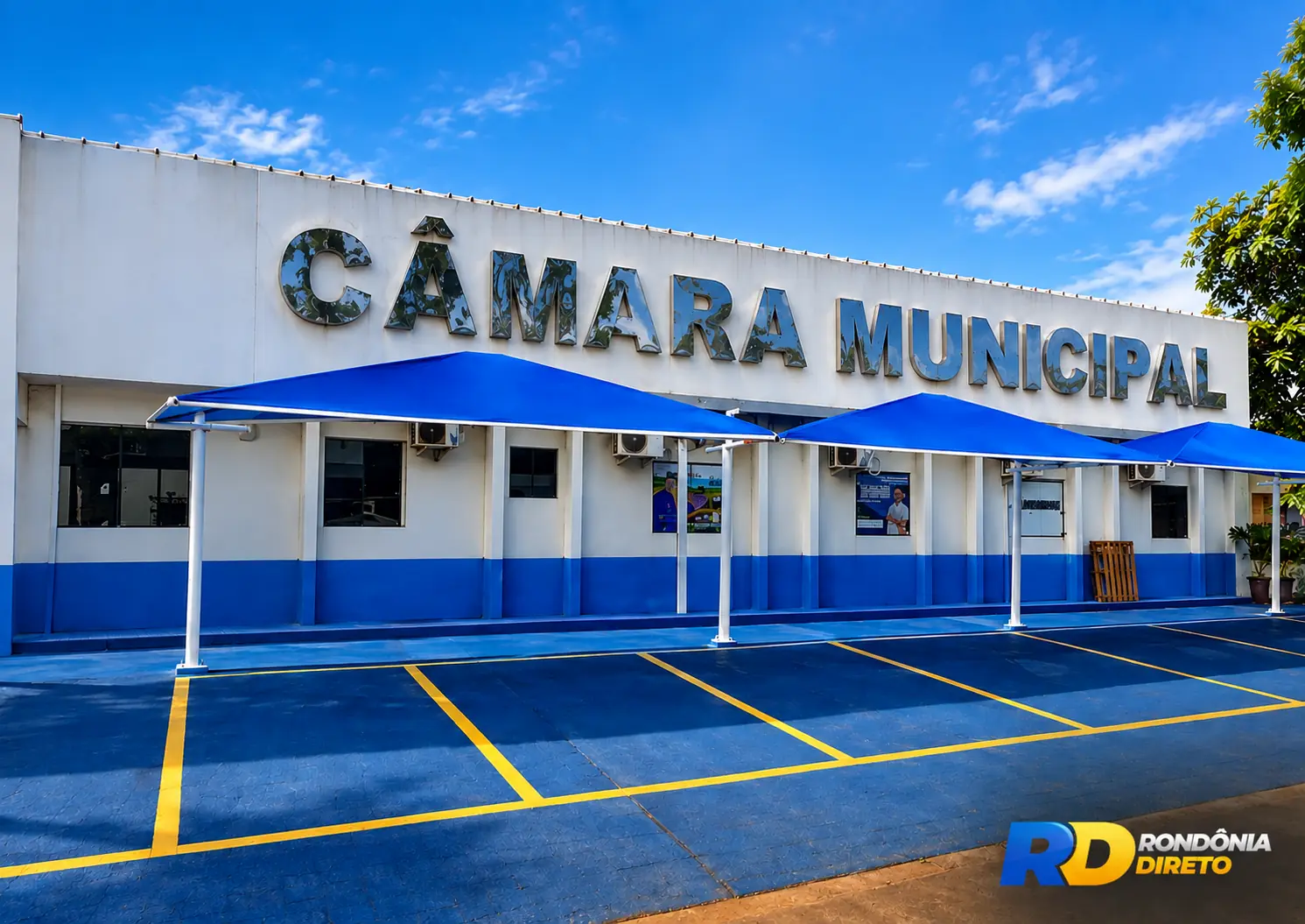 Concurso da Câmara de São Miguel do Guaporé segue com inscrições abertas e salários de até R$ 12 mil