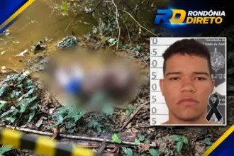 Ex-presidiário desaparecido há dez dias é encontrado morto a tiros na zona rural de Porto Velho