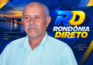 Prefeitura de Rolim de Moura e SEMOSP lamentam morte do servidor aposentado Carlos Ramos Valeriano, o “Moita”