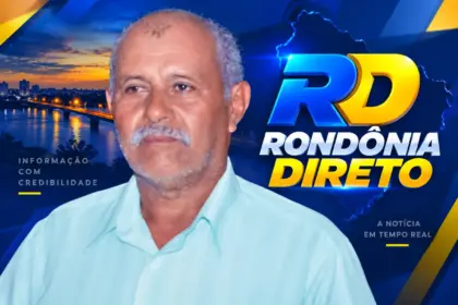 Prefeitura de Rolim de Moura e SEMOSP lamentam morte do servidor aposentado Carlos Ramos Valeriano, o “Moita”