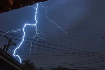 Previsão de tempestades com ventos de até 60 km/h coloca equipes da Energisa em alerta em Rondônia