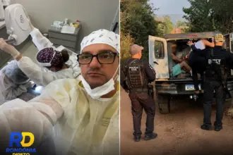 Operação Radix prende quatro novos suspeitos pela morte do dentista Clei Bagattini em Rondônia
