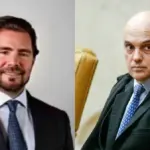 Escritório confirma que Moraes acompanhou esposa em voos operados por empresa ligada a Vorcaro