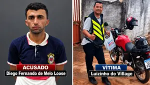 Suspeito de matar mototaxista de Cacoal é procurado pela Polícia Civil de Rolim de Moura