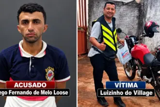 Suspeito de matar mototaxista de Cacoal é procurado pela Polícia Civil de Rolim de Moura