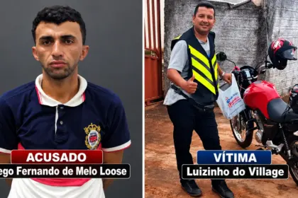 Suspeito de matar mototaxista de Cacoal é procurado pela Polícia Civil de Rolim de Moura