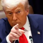 Jornais CNN, MS NOW e Politico processam governo Trump após veto de acesso à Casa Branca