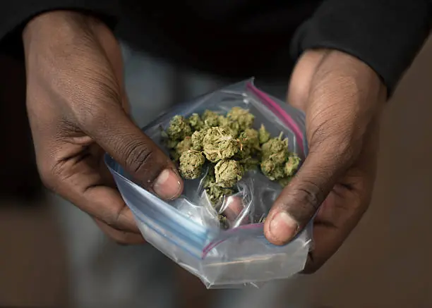 Homem é flagrado com munições e maconha em Hilux e diz que droga era de garota de programa em Vilhena