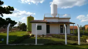 ETA Nova Estrela recebe melhorias no sistema de tratamento de água para enfrentar período de estiagem