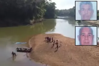 Irmãos morrem afogados no Rio Jamari durante reencontro com familiares após 40 anos