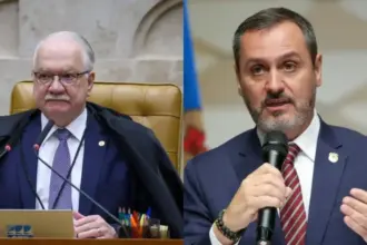 Fachin suspende decisões de Mendonça e Dino e mantém Andrei Rodrigues no comando da PF