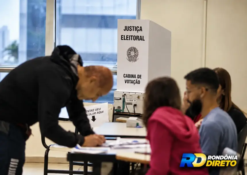Candidatos não podem ser presos a partir de 15 dias antes das eleições, salvo em flagrante