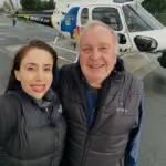 Helicóptero de emissora de TV cai durante cobertura jornalística e deixa três mortos em Los Angeles
