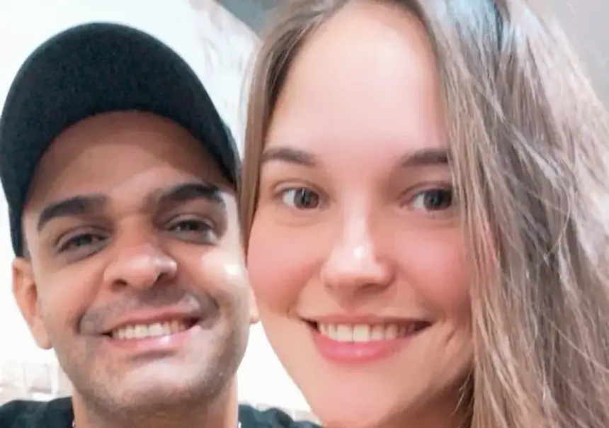 Cabo da Polícia Militar e esposa grávida de gêmeas de Vilhena cria vaquinha para custear despesas com cirurgia em São Paulo