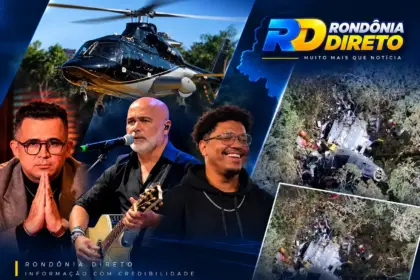 Atualização - Helicóptero com cantor Rick é encontrado em SC; cinco pessoas morreram, confirmam bombeiros